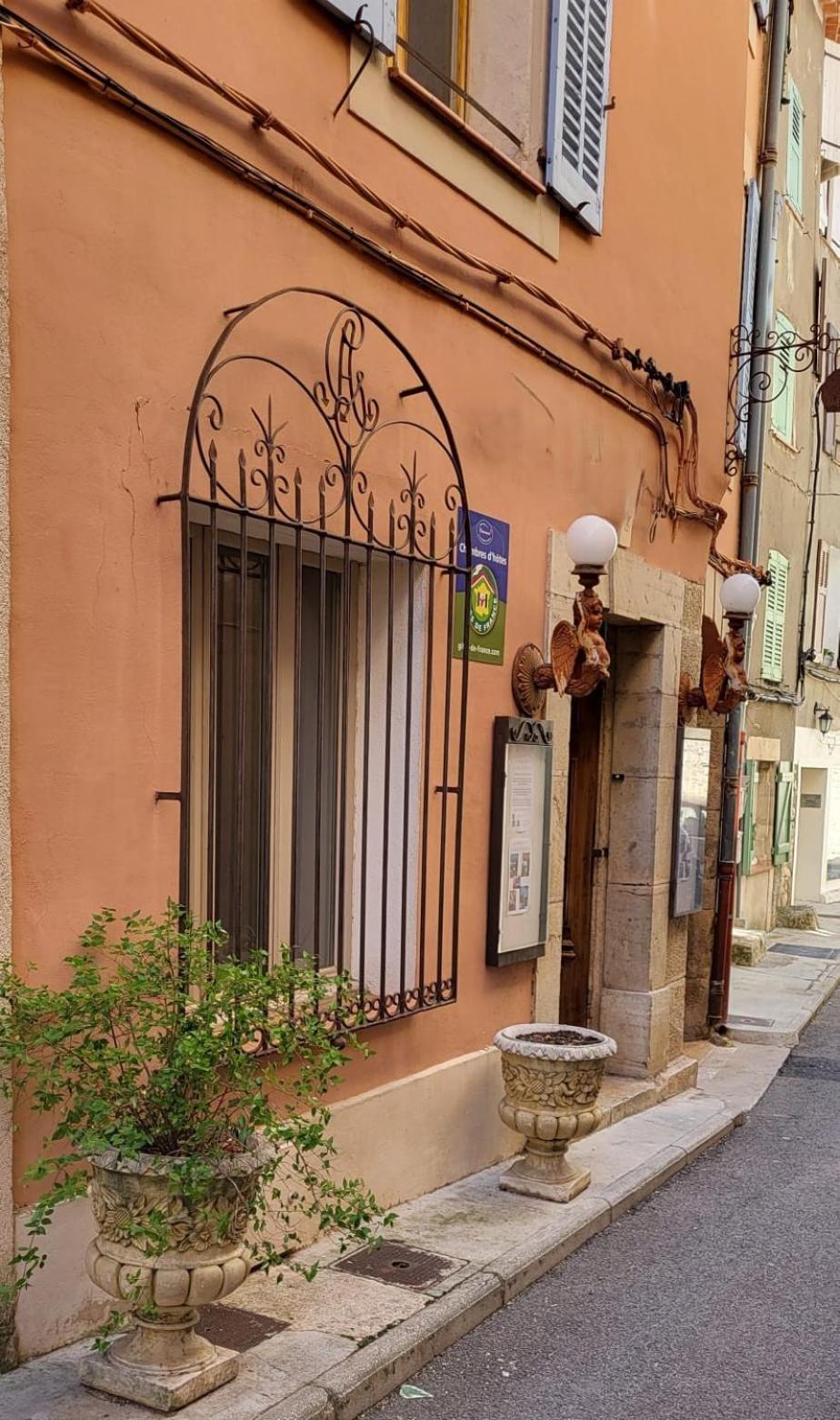 Claviers La Belle Histoire B&B 외부 사진