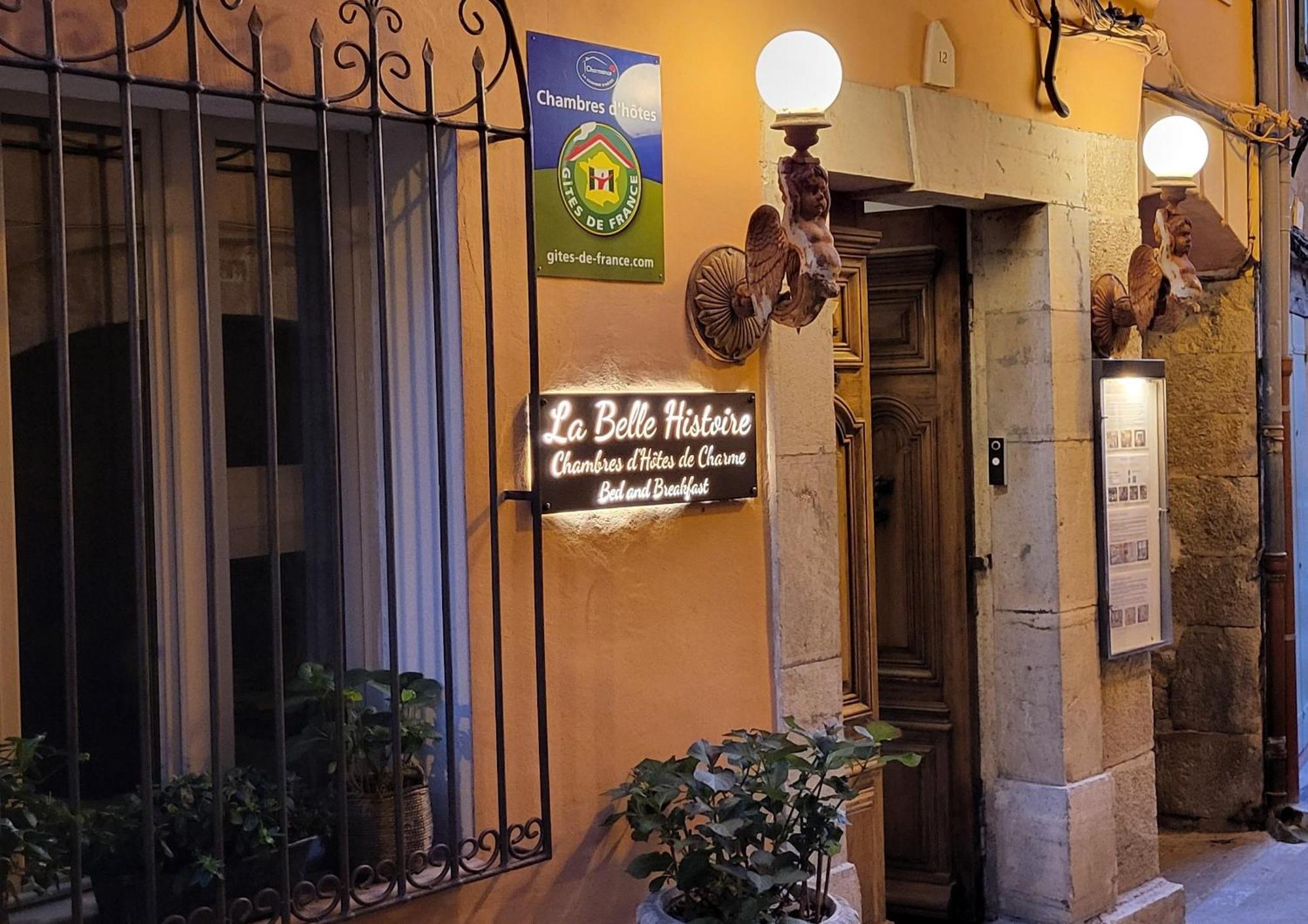 Claviers La Belle Histoire B&B 외부 사진